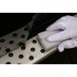 Dirt Eraser Pad σφουγγάρι καθαρισμού της Scholl Concepts Dirt Eraser Pad σφουγγάρι καθαρισμού της Scholl Concepts